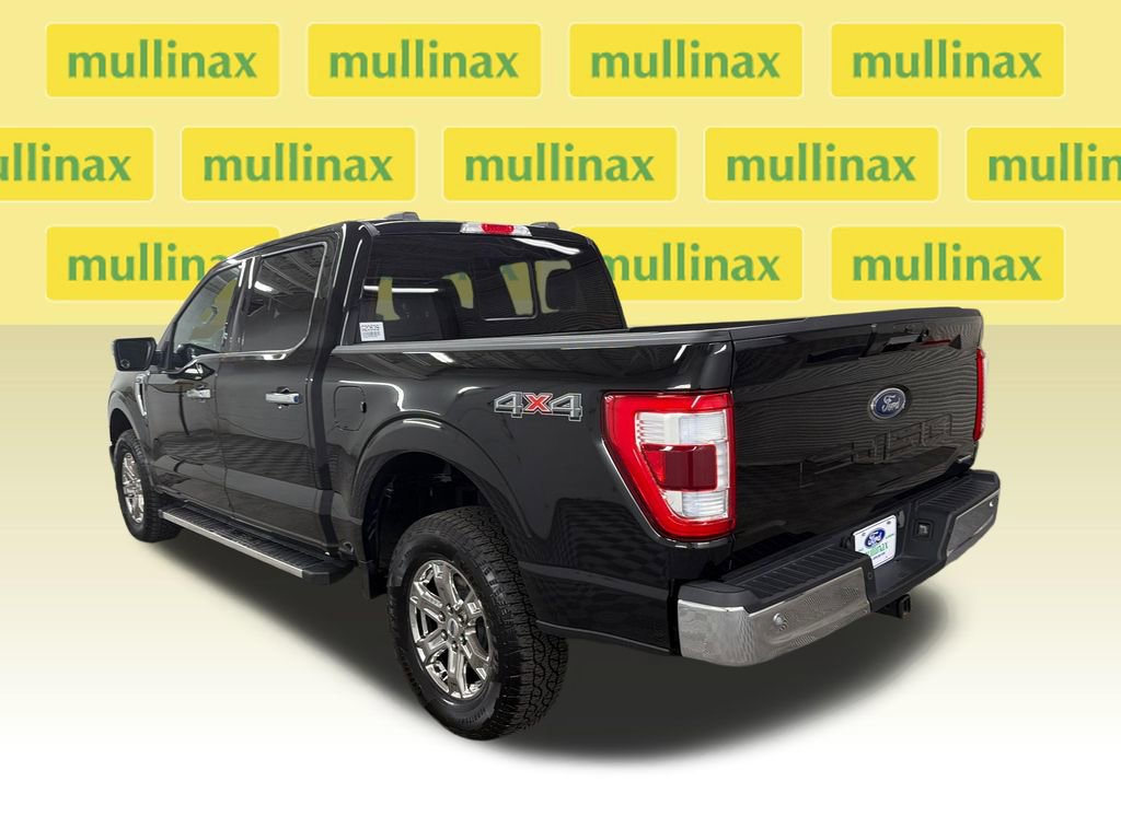 Certified 2023 Ford F150 Lariat AWD/4WD image 10