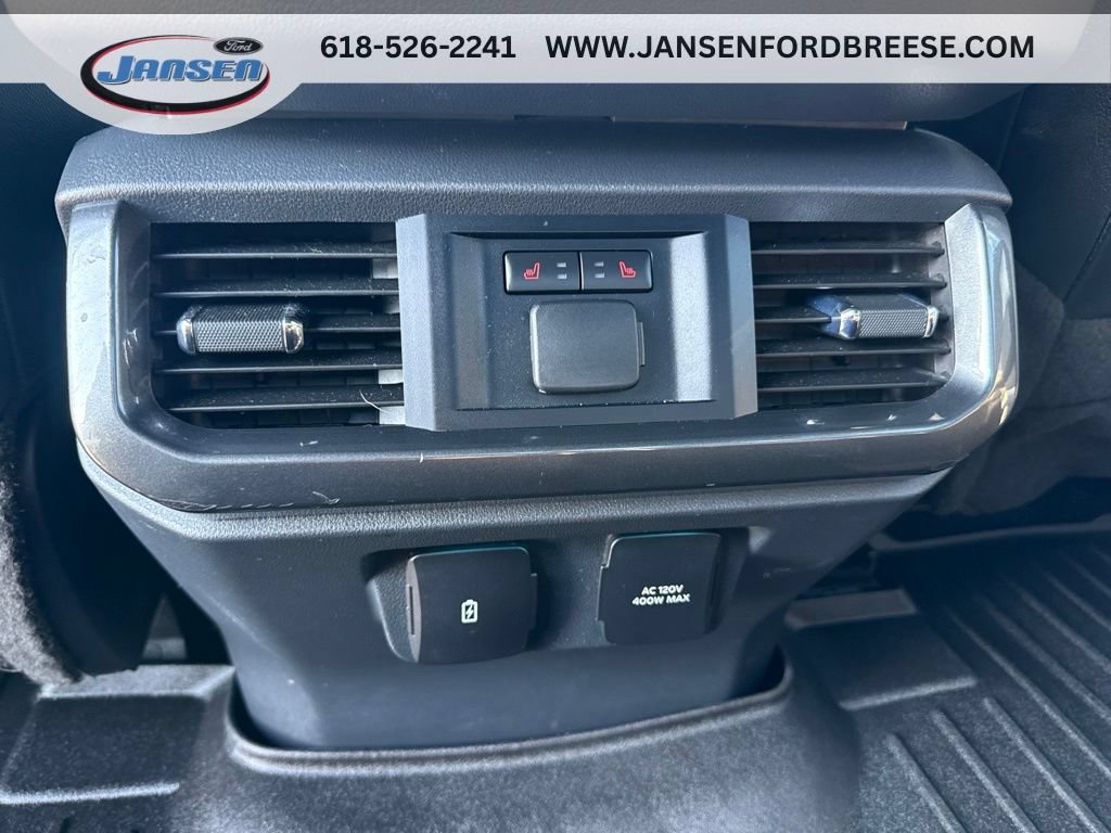 Certified 2023 Ford F150 Lariat w/ Equipment Group 502A High AWD/4WD image 35