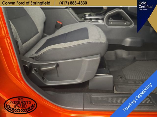 Certified 2022 Ford Bronco Big Bend w/ Sasquatch Package AWD/4WD image 11