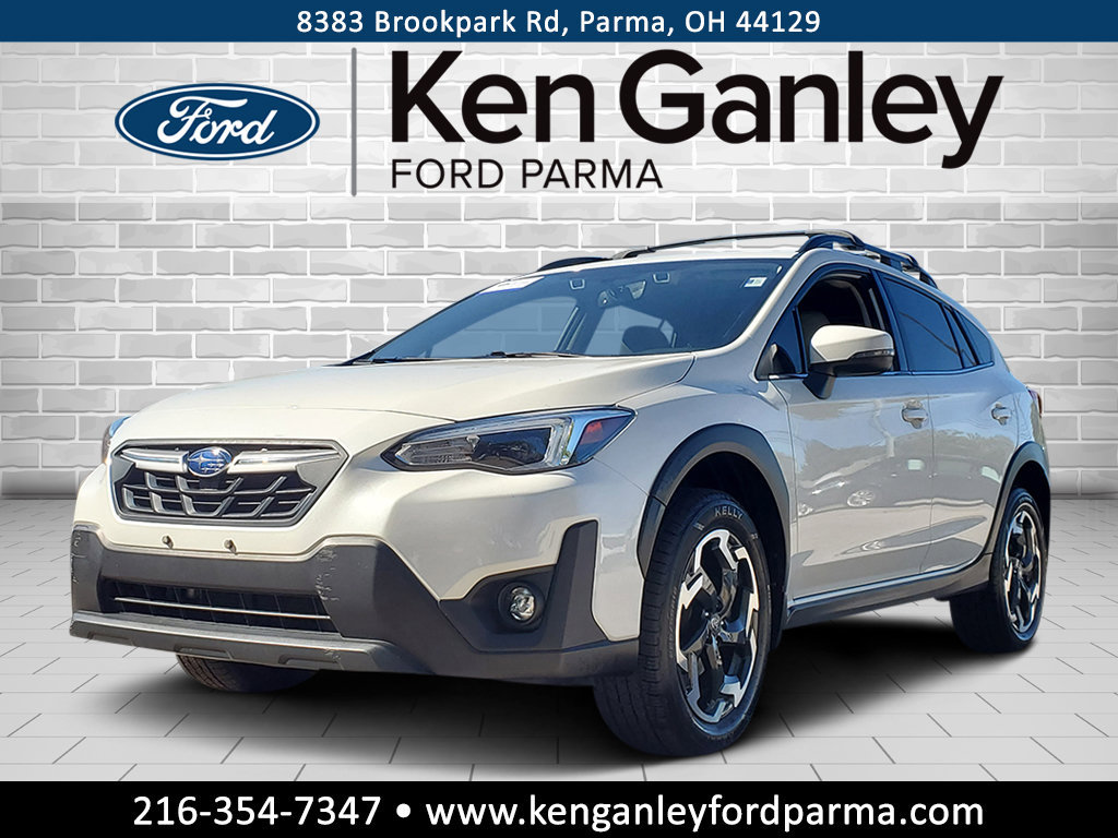 Used 2022 Subaru Crosstrek 2.5i Limited w/ Popular Package #4