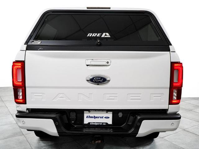 Certified 2020 Ford Ranger Lariat w/ Technology Package AWD/4WD image 6