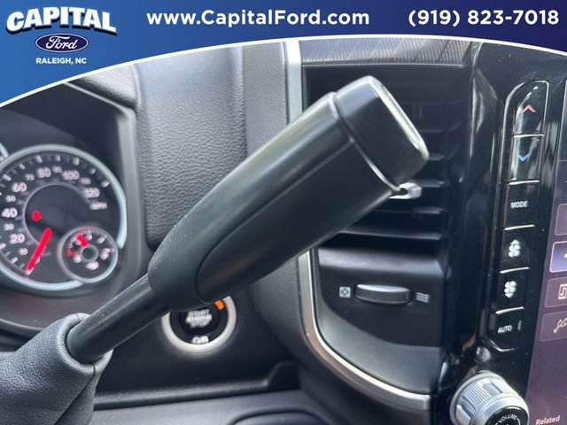Used 2026 RAM 2500 Big Horn AWD/4WD image 30
