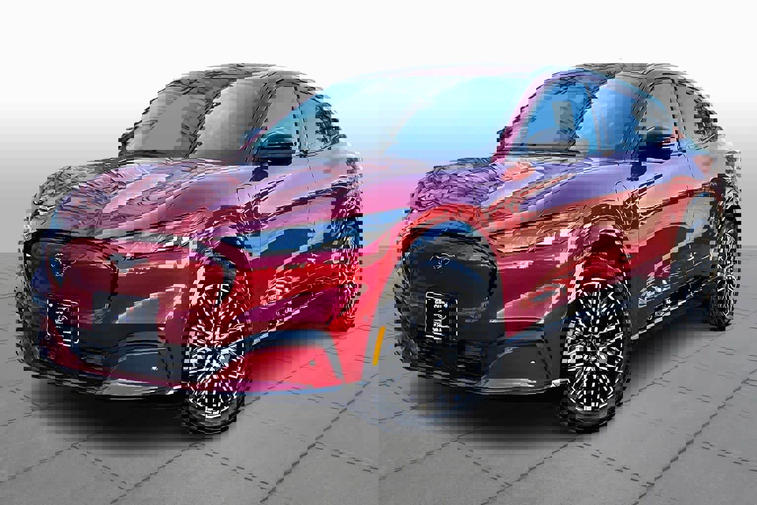 Certified 2024 Ford Mustang Mach-E Premium image 2