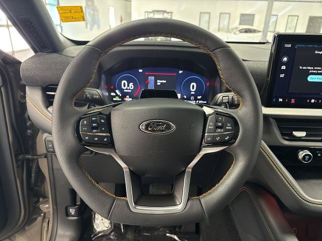 Certified 2026 Ford Explorer Tremor w/ Tremor Ultimate Package AWD/4WD image 15