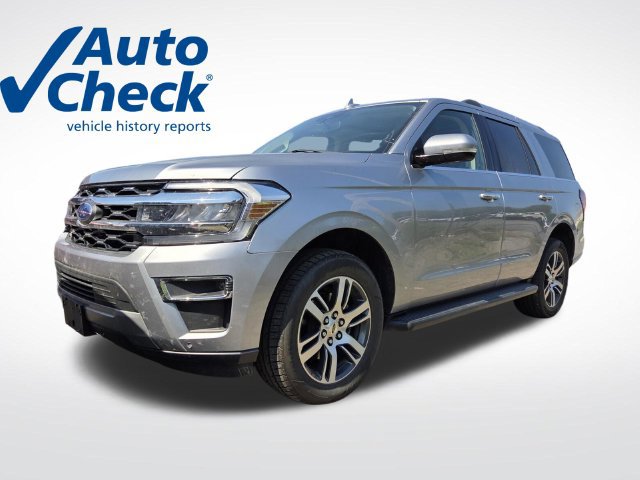 Certified 2024 Ford Expedition Limited