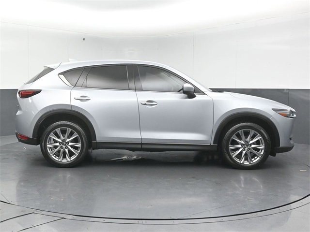 Used 2021 MAZDA CX-5 Grand Touring image 16