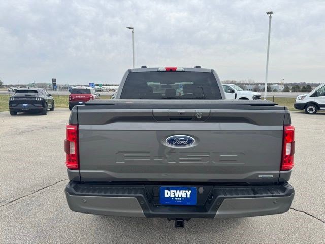 Certified 2023 Ford F150 XLT w/ Equipment Group 302A High image 4
