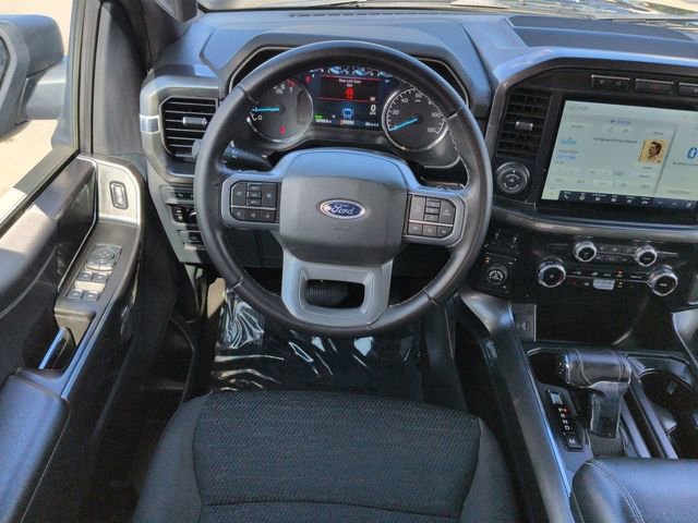 Certified 2023 Ford F150 XLT w/ Equipment Group 302A High AWD/4WD image 16