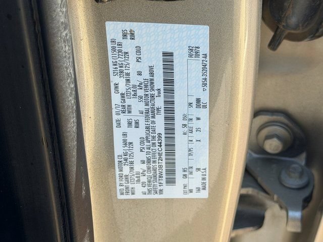 Certified 2017 Ford F350 Lariat w/ Chrome Package AWD/4WD image 33