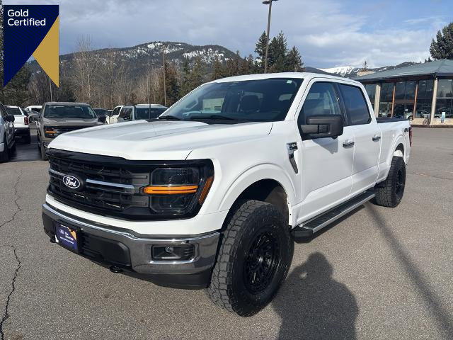 Certified 2024 Ford F150 XLT w/ Tow/Haul Package image 1