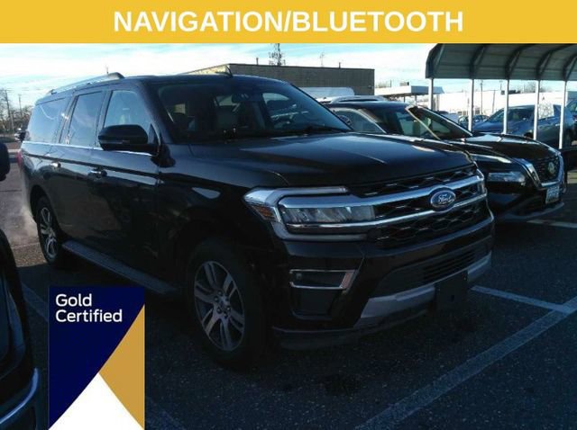 Certified 2024 Ford Expedition Max Limited