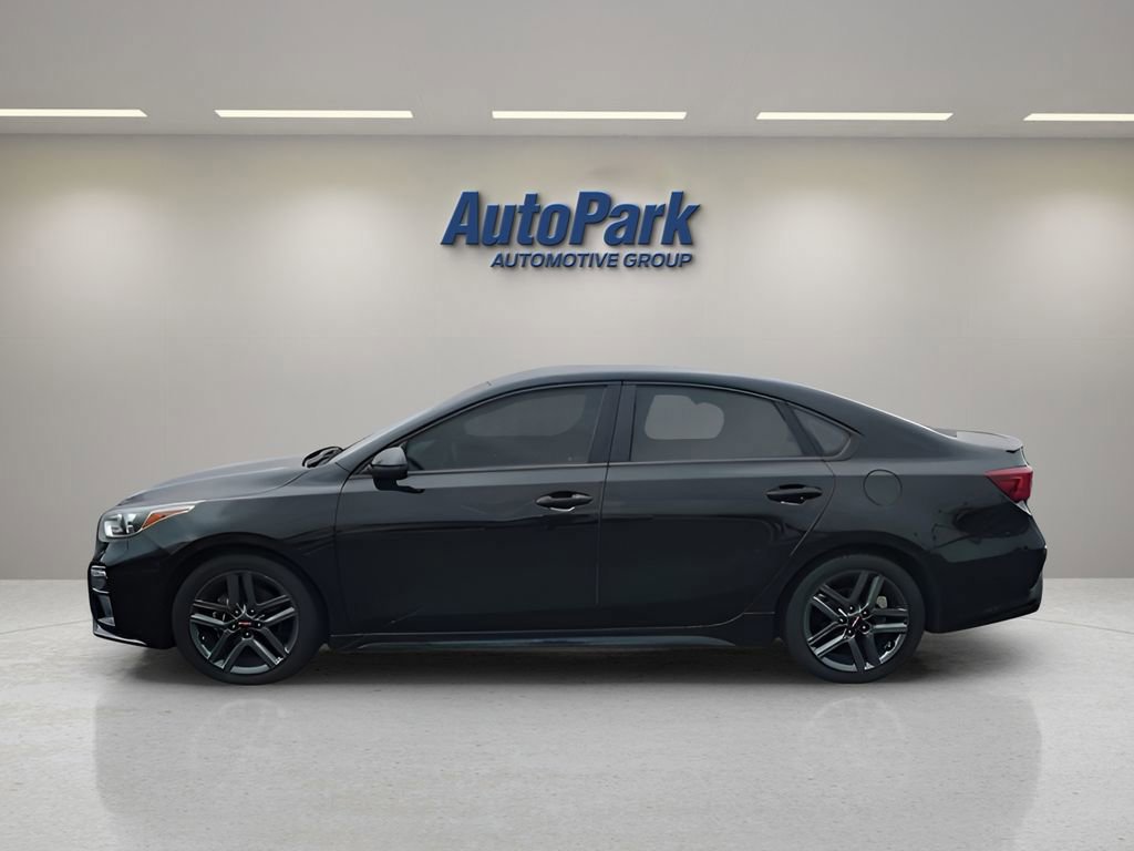 Used 2021 Kia Forte GT-Line image 2