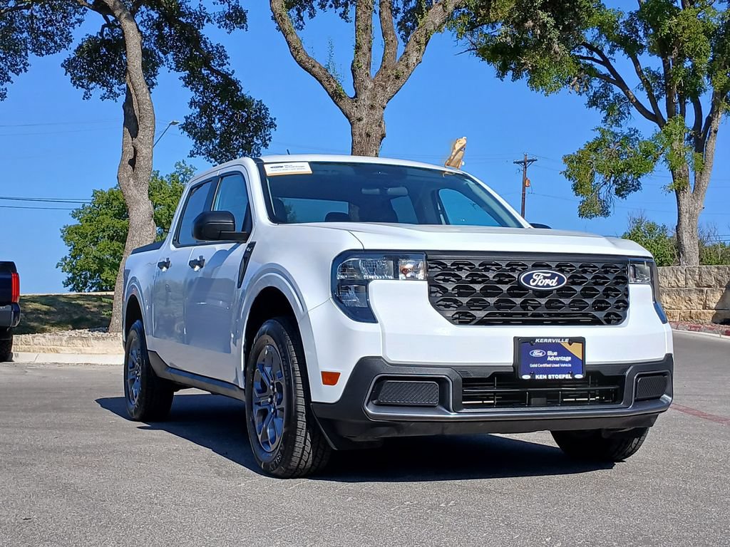 Certified 2026 Ford Maverick XLT AWD/4WD image 1