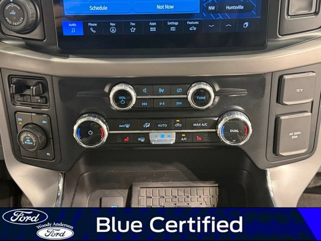Certified 2024 Ford F150 XLT w/ Equipment Group 302A MID AWD/4WD image 17