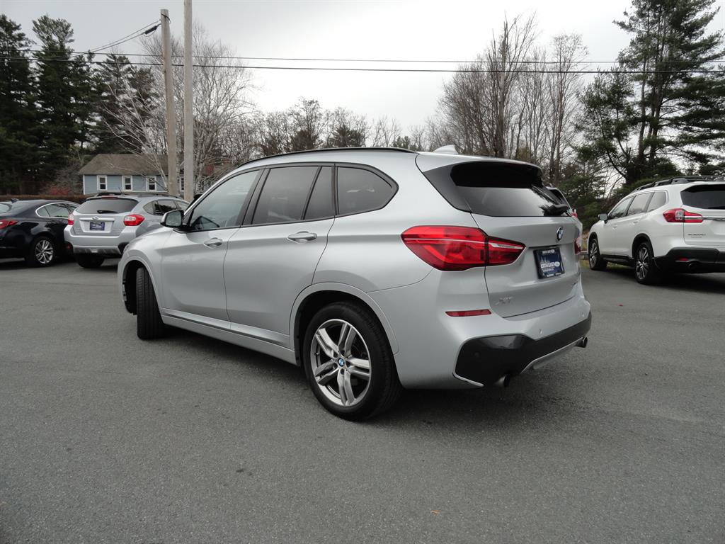 Used 2019 BMW X1 xDrive28i w/ M Sport Package image 3
