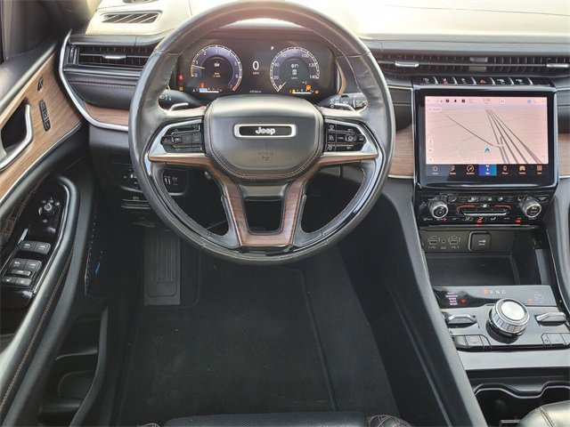 Used 2023 Jeep Grand Cherokee Summit w/ Adv Protech Group IV image 11