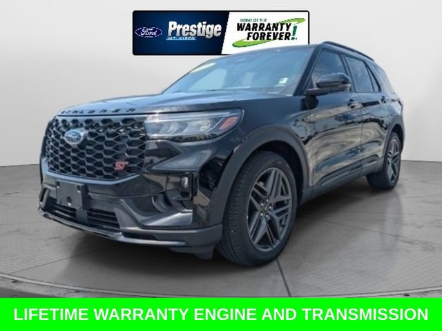 Certified 2026 Ford Explorer ST w/ Sun And Sound Package AWD/4WD image 9