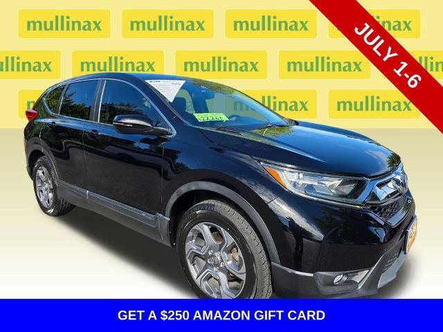 Used 2018 Honda CR-V EX-L