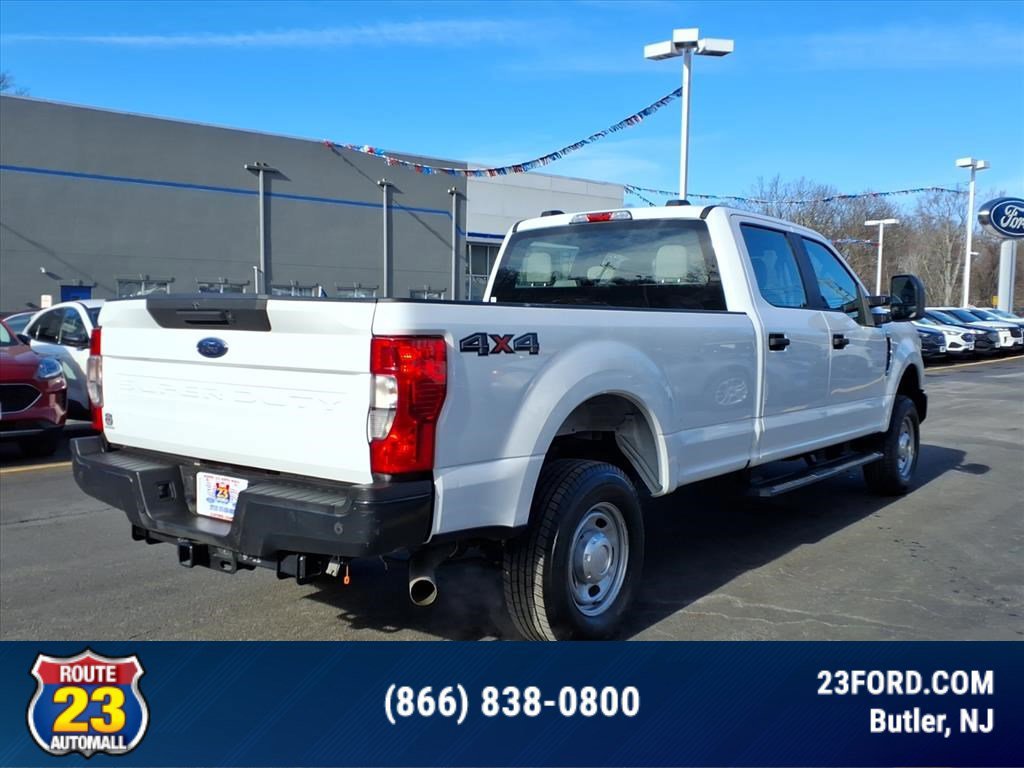 Certified 2022 Ford F250 XL w/ Snow Plow/Camper Package image 5