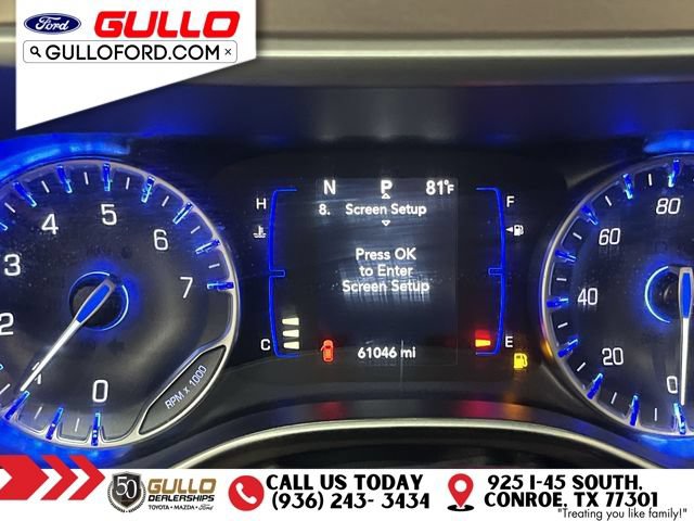 Used 2023 Chrysler Voyager LX FWD image 23