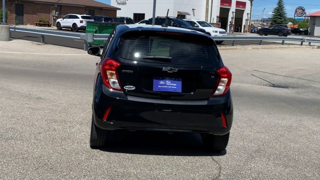 Used 2022 Chevrolet Spark LT w/ Spark Special Edition FWD image 8