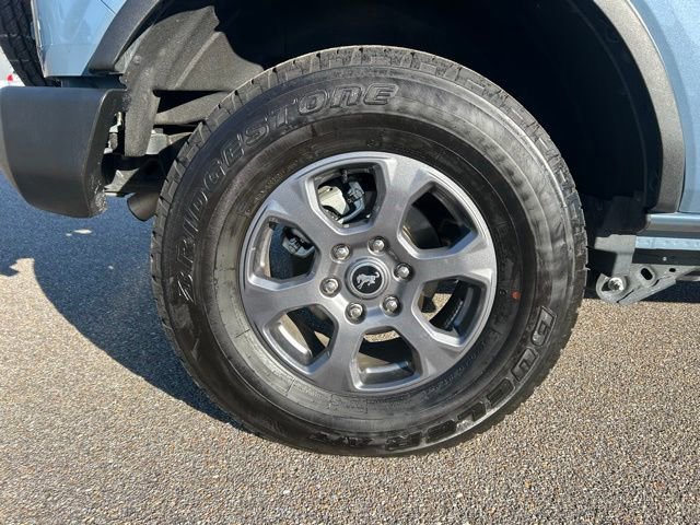 Certified 2025 Ford Bronco Big Bend image 12