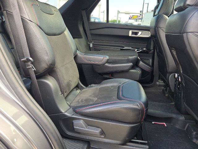 Certified 2023 Ford Explorer ST w/ Equipment Group 401A AWD/4WD image 9