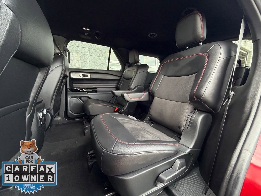 Certified 2023 Ford Explorer ST-Line image 23