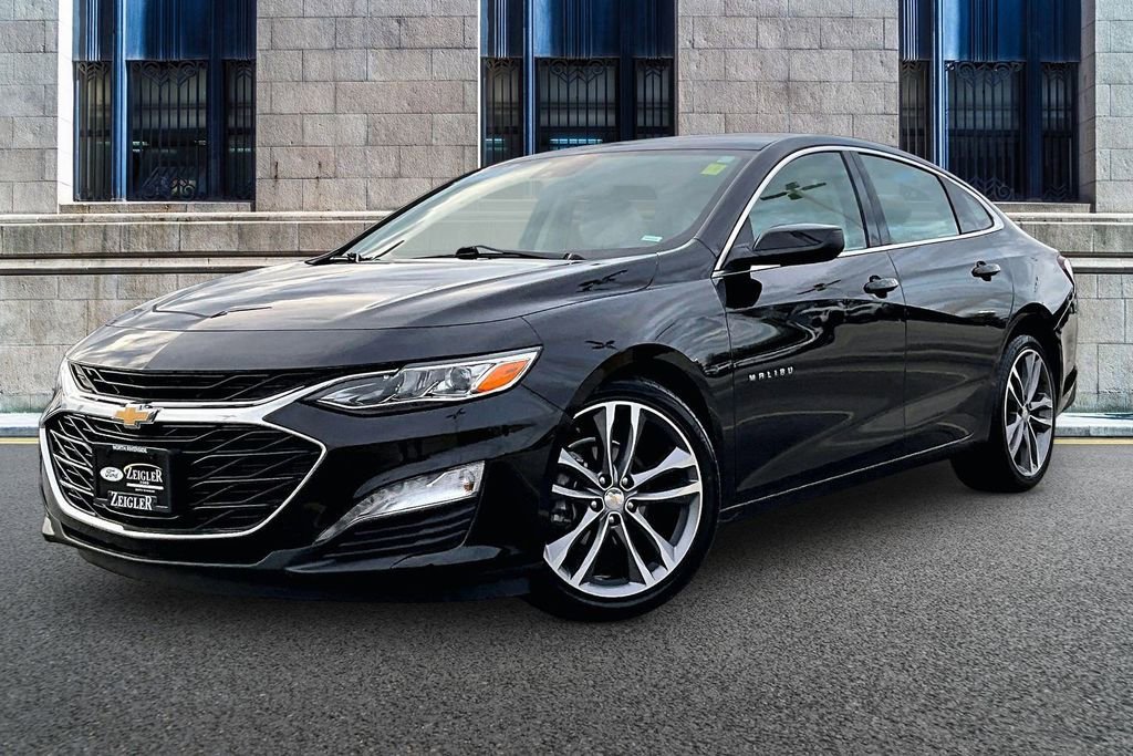 Used 2024 Chevrolet Malibu LT video 2