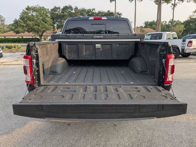 Certified 2023 Ford F150 Lariat w/ Trailer Tow Package AWD/4WD image 13