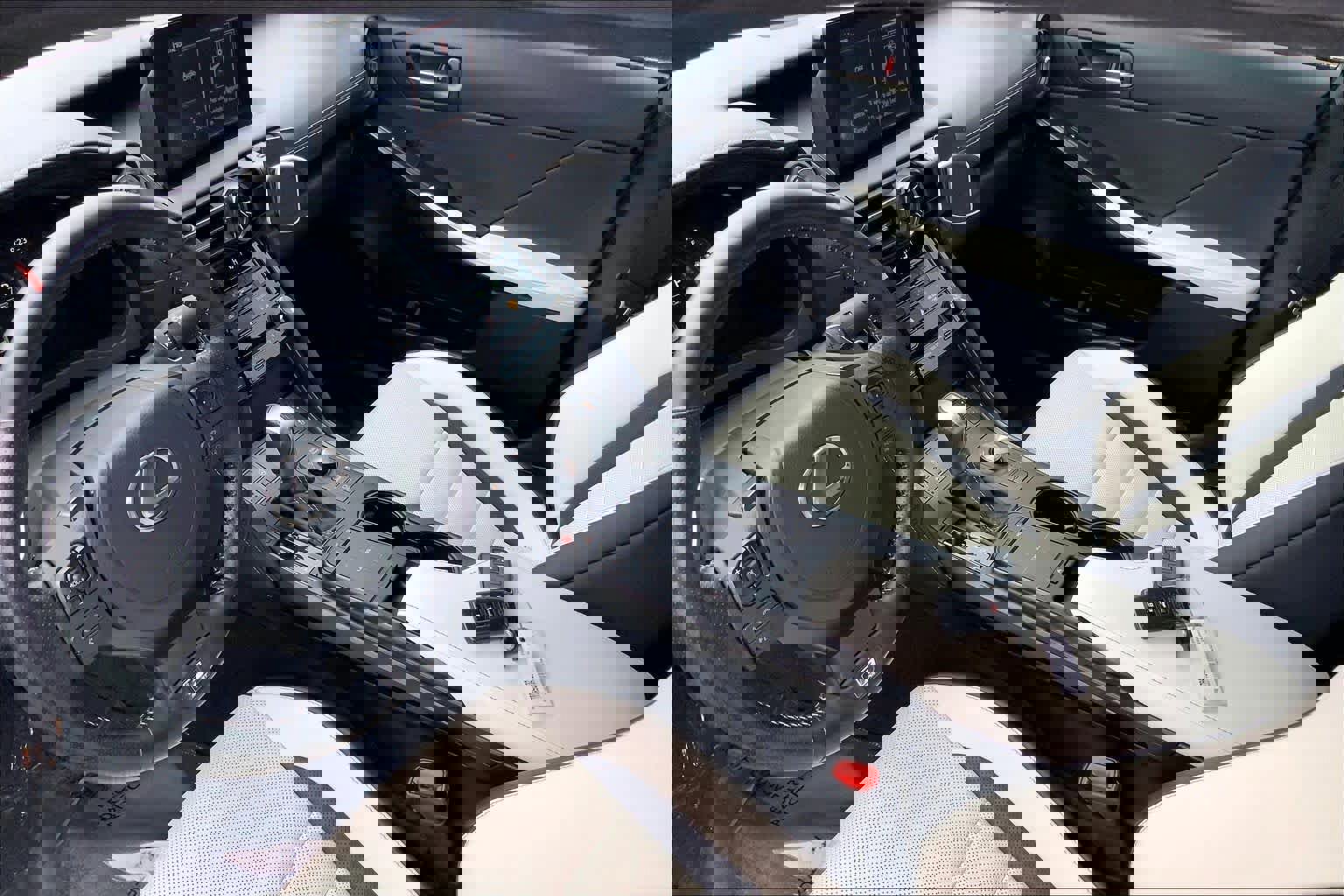 Used 2024 Lexus IS 350 F Sport image 17