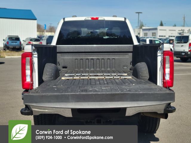 Certified 2024 Ford F350 XLT AWD/4WD image 18