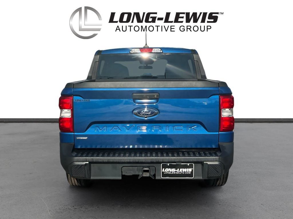 Certified 2024 Ford Maverick XL FWD image 5