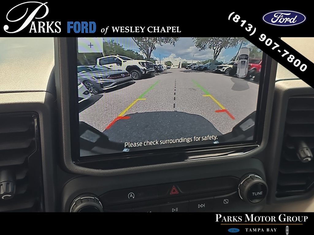 Certified 2023 Ford Bronco Sport Heritage w/ Heritage Convenience Package AWD/4WD image 21
