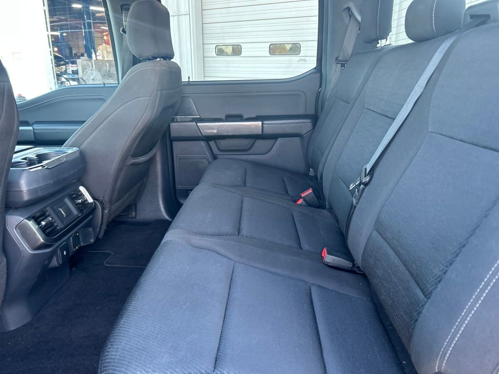 Certified 2023 Ford F150 XLT w/ Equipment Group 302A High image 25