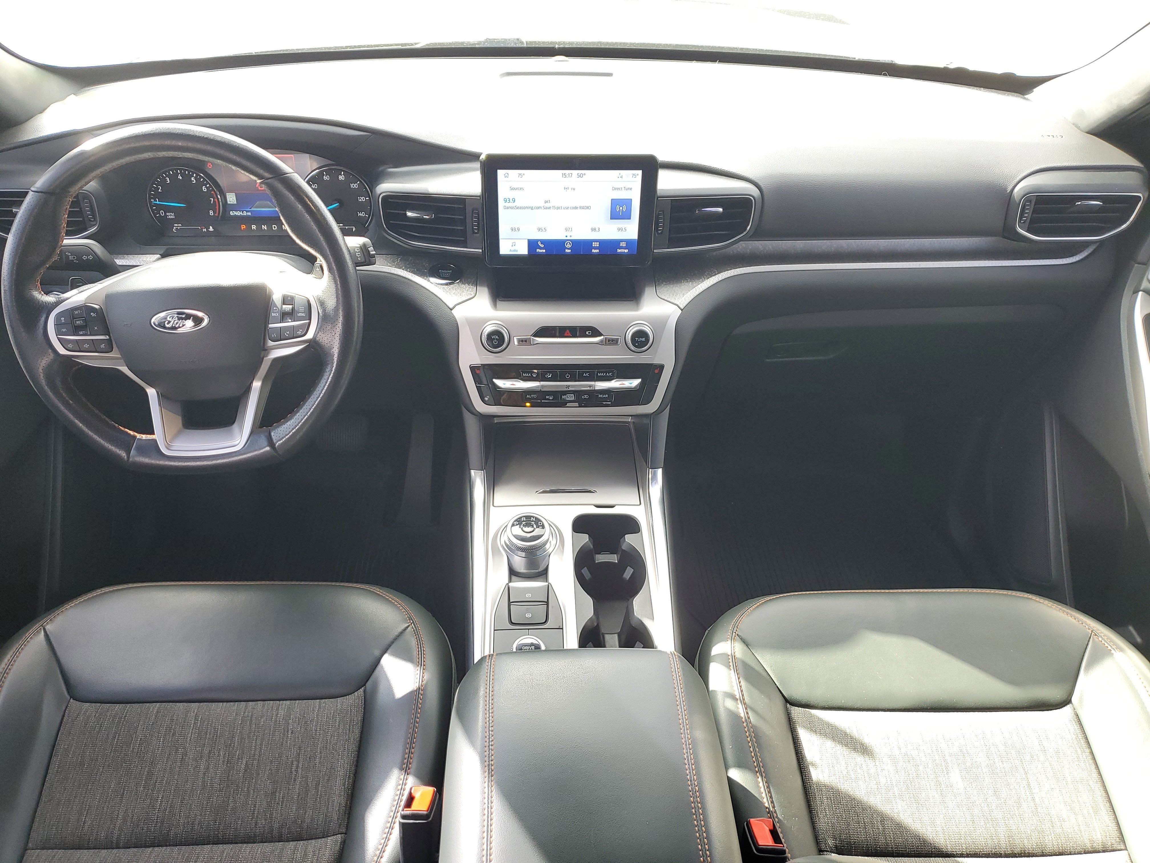 Certified 2022 Ford Explorer Timberline image 14