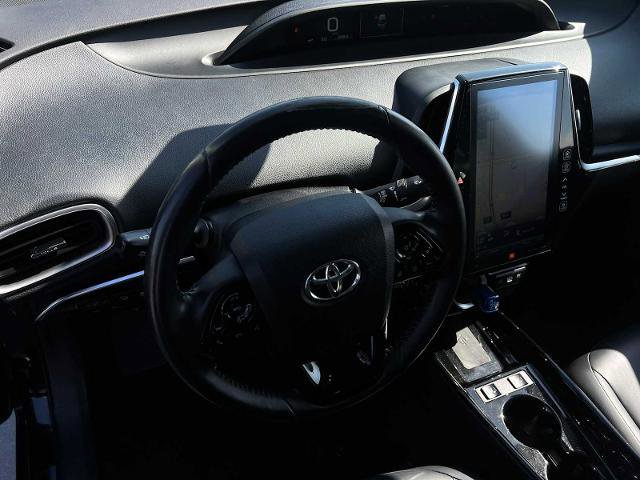 Used 2022 Toyota Prius Prime Limited image 15
