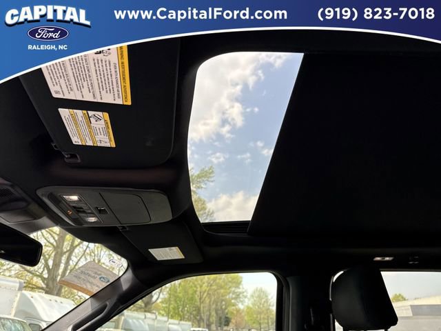 Certified 2023 Ford F150 XLT w/ Equipment Group 302A High image 23