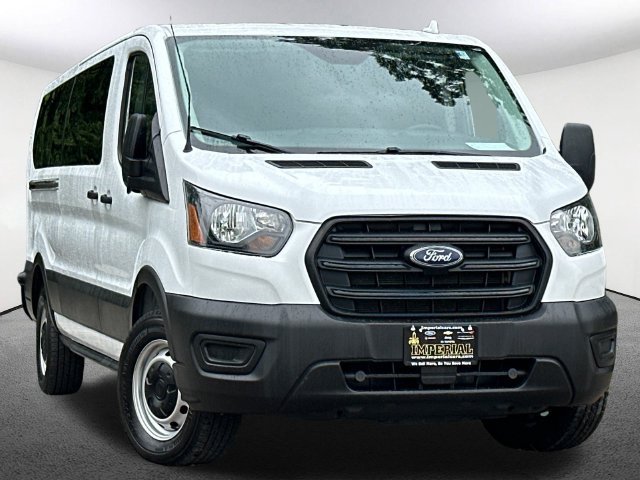 Certified 2020 Ford Transit 350 XL RWD image 2
