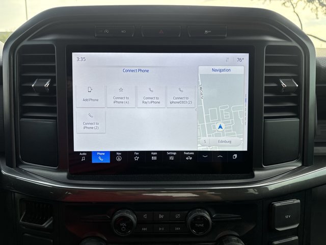 Certified 2024 Ford F150 STX w/ STX Black Appearance Package image 34