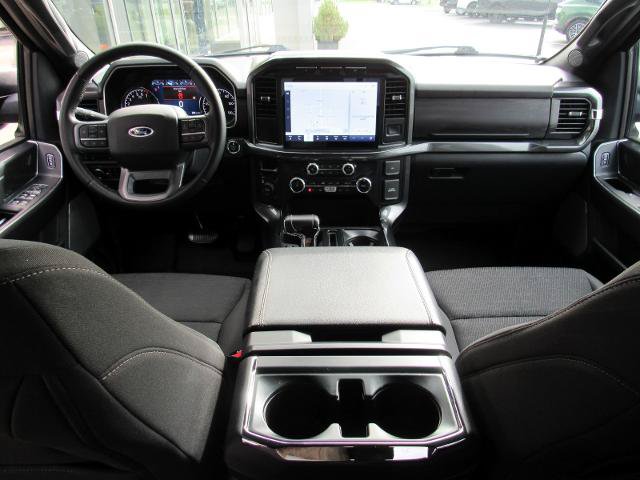 Certified 2023 Ford F150 XLT w/ Equipment Group 302A High AWD/4WD image 25