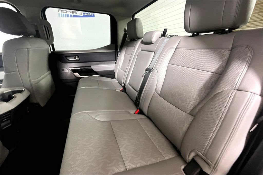 Used 2023 Toyota Tundra Limited RWD image 21