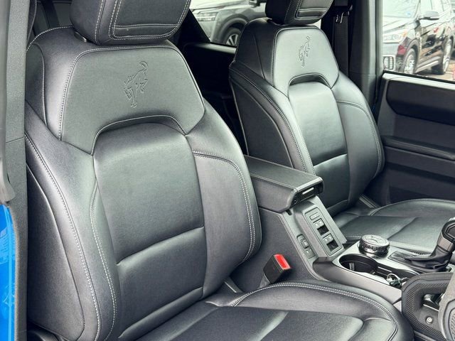 Certified 2025 Ford Bronco Badlands image 36