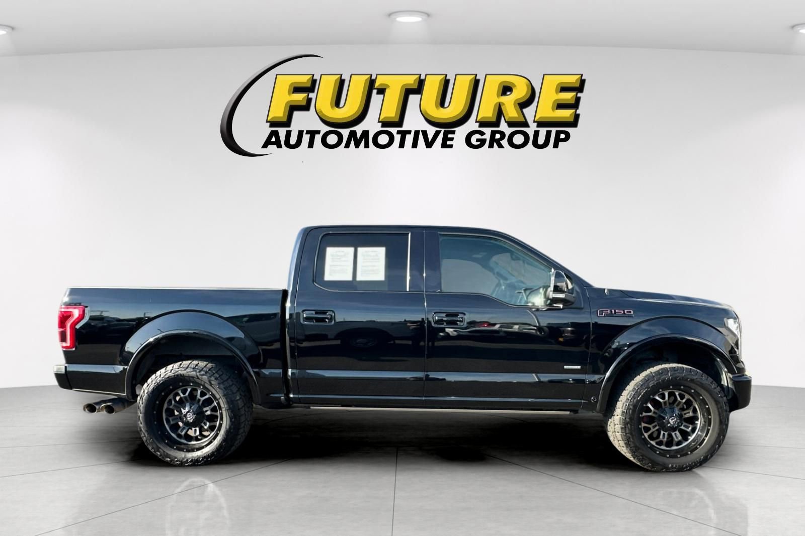 Certified 2017 Ford F150 Limited w/ Trailer Tow Package AWD/4WD image 2