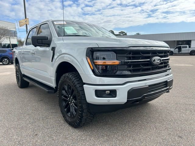 Certified 2024 Ford F150 XLT w/ Equipment Group 302A MID image 8