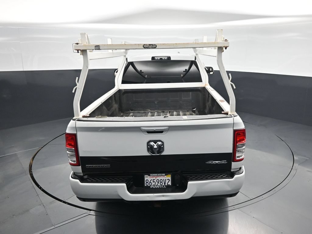 Used 2019 RAM 2500 Big Horn AWD/4WD image 39