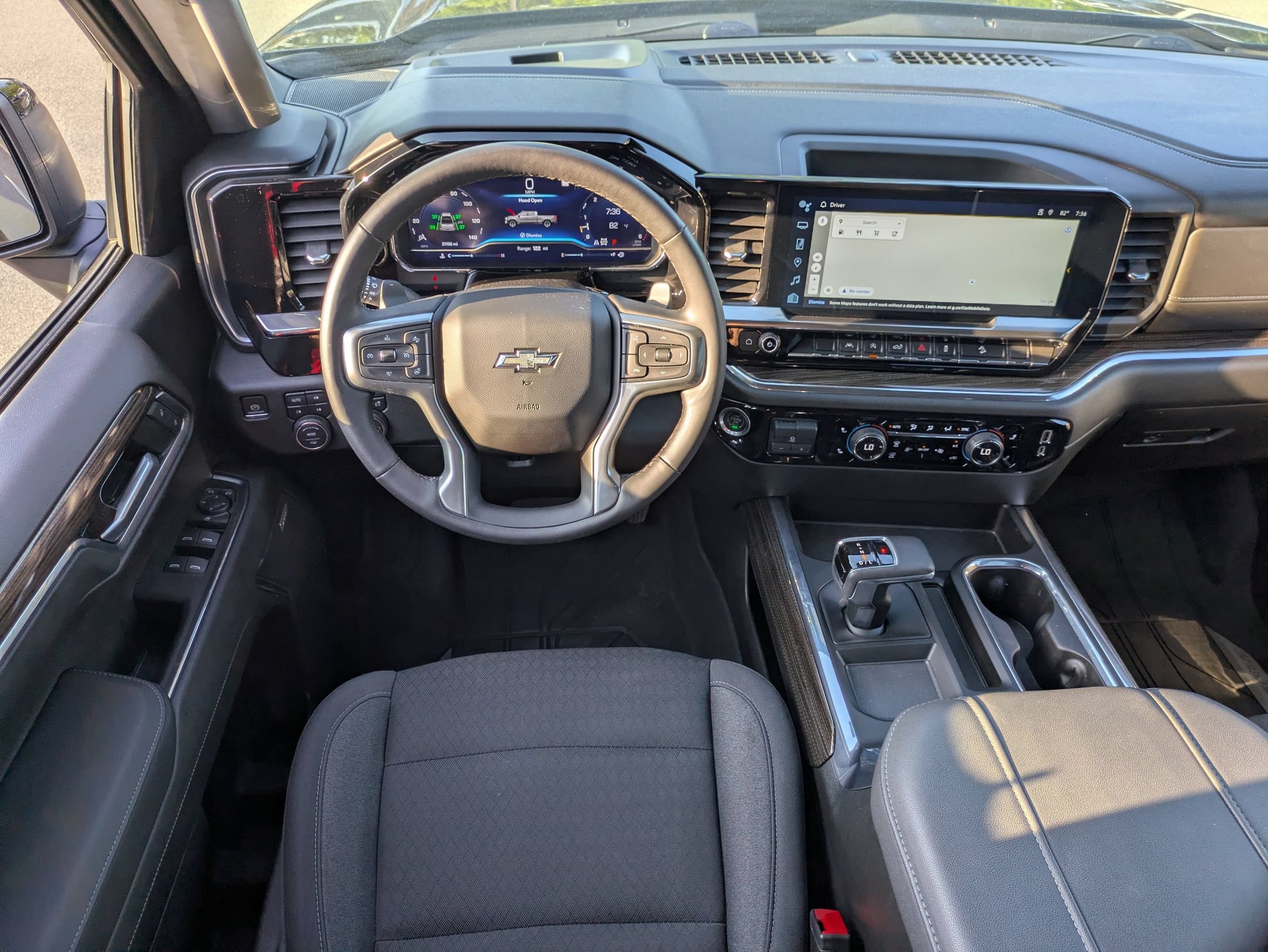 Used 2023 Chevrolet Silverado 1500 RST w/ Convenience Package II AWD/4WD image 34