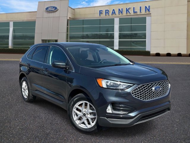 Certified 2023 Ford Edge SEL w/ Convenience Package