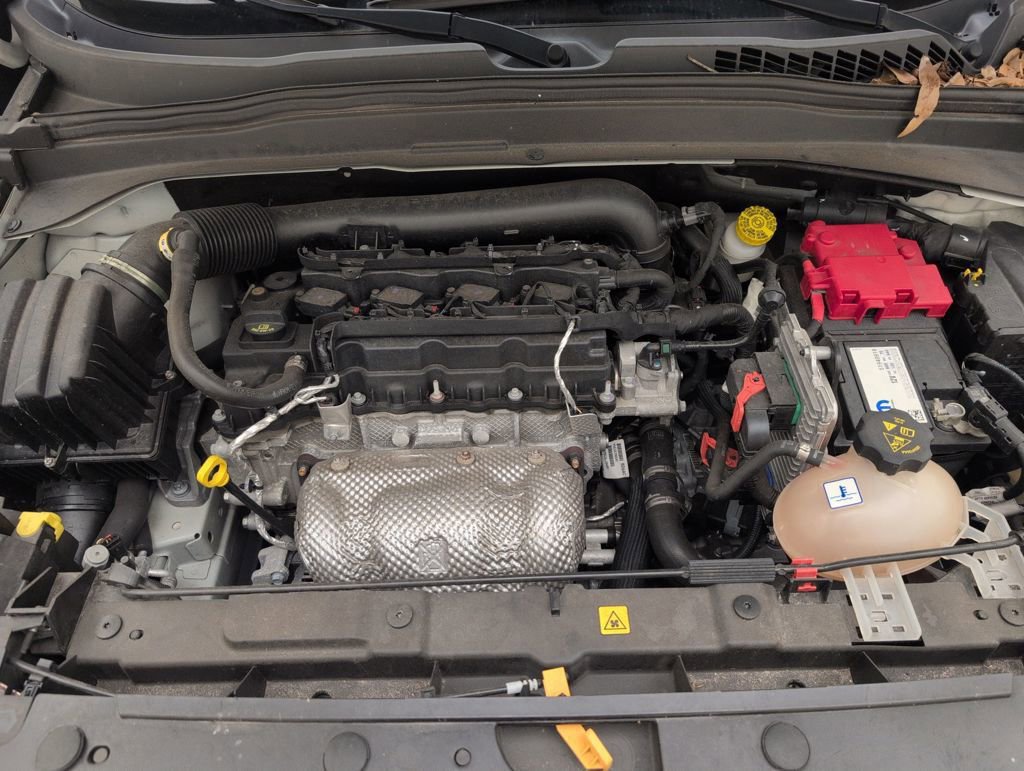 Used 2021 Jeep Renegade Latitude image 40