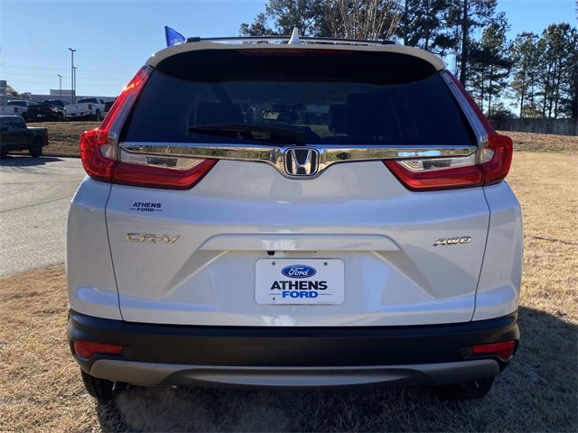 Used 2019 Honda CR-V EX-L image 4